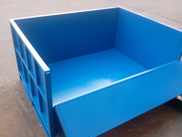 鋼制料箱 鋼制料箱