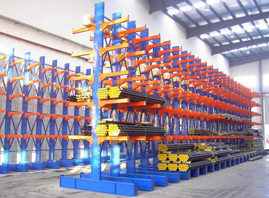 懸臂式貨架-5 懸臂式貨架-5