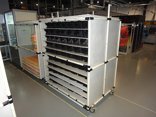 線棒貨架-4 線棒貨架-4