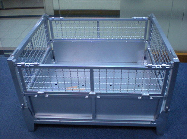 金屬鋼制料箱 金屬鋼制料箱