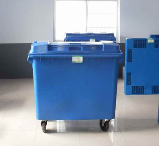 塑料垃圾筒-4 塑料垃圾筒-4