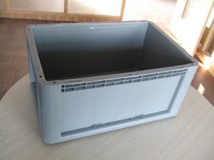 塑料物流箱-1 塑料物流箱-1