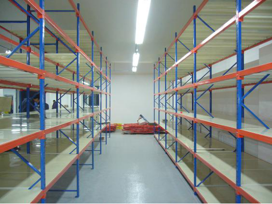 中型貨架-1 中型貨架-1