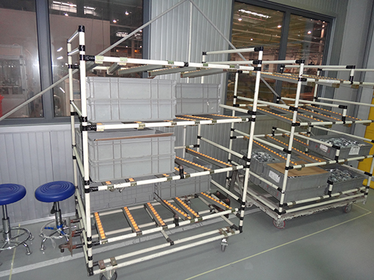 線棒貨架-3 線棒貨架-3