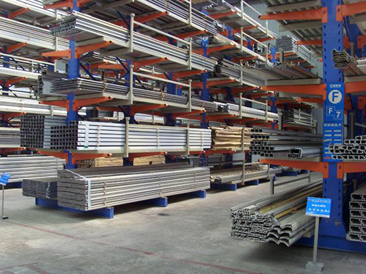 懸臂式貨架-6 懸臂式貨架-6