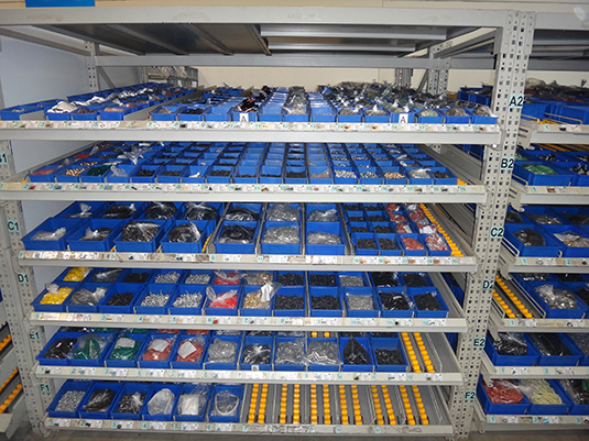 流利貨架-6 流利貨架-6