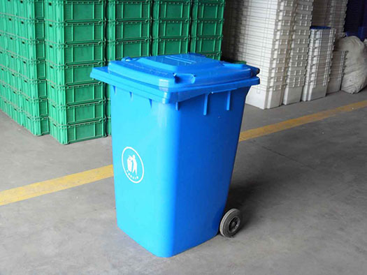 塑料垃圾筒-3 塑料垃圾筒-3