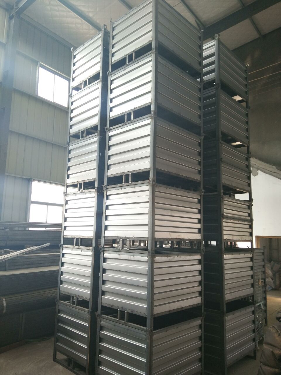 鋼制料箱 鋼制料箱