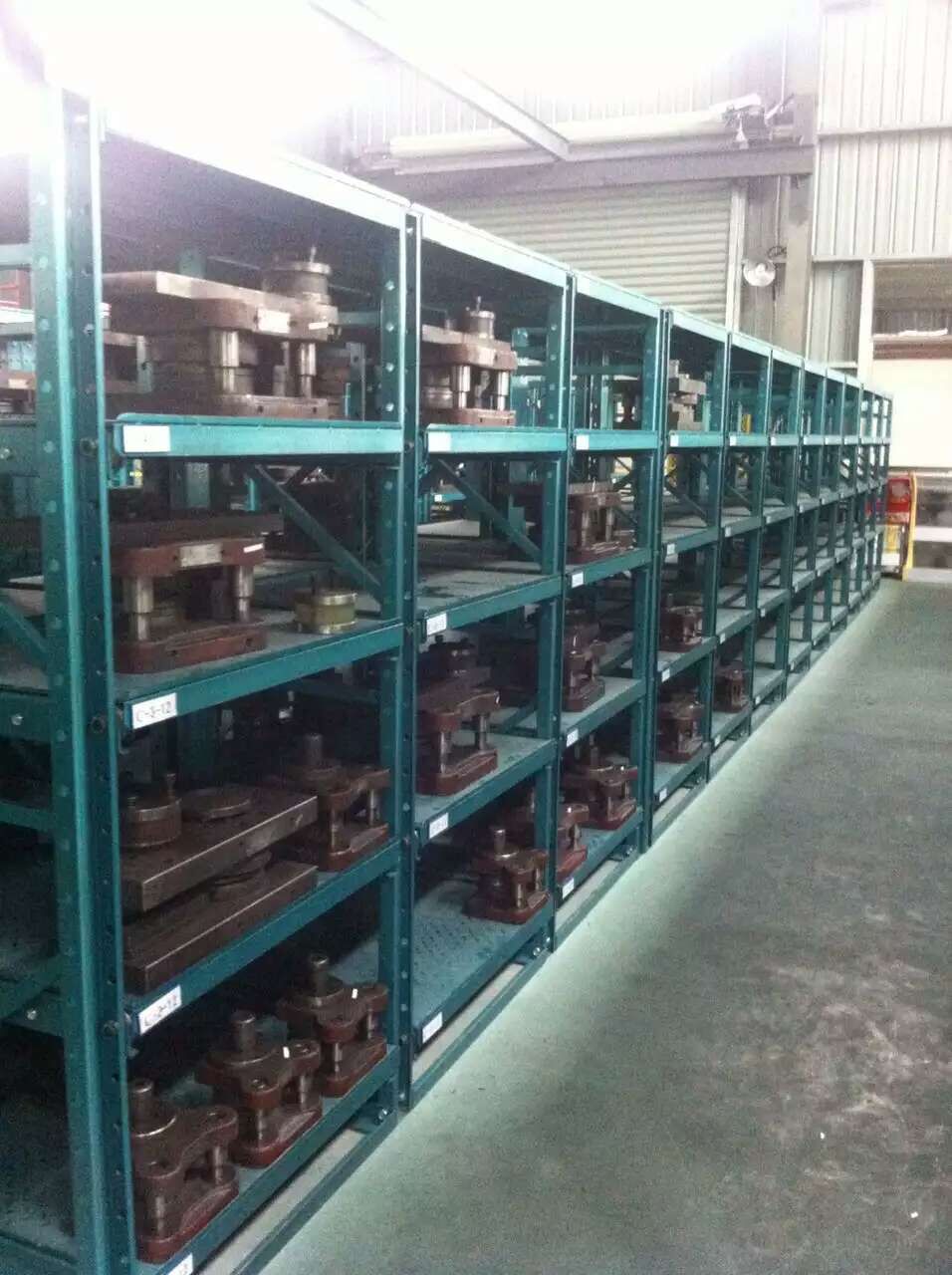模具貨架-4 模具貨架-4