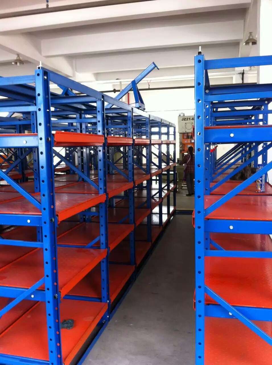 模具貨架-3 模具貨架-3