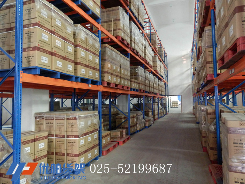 重型貨架配鋼制托盤 重型貨架配鋼制托盤